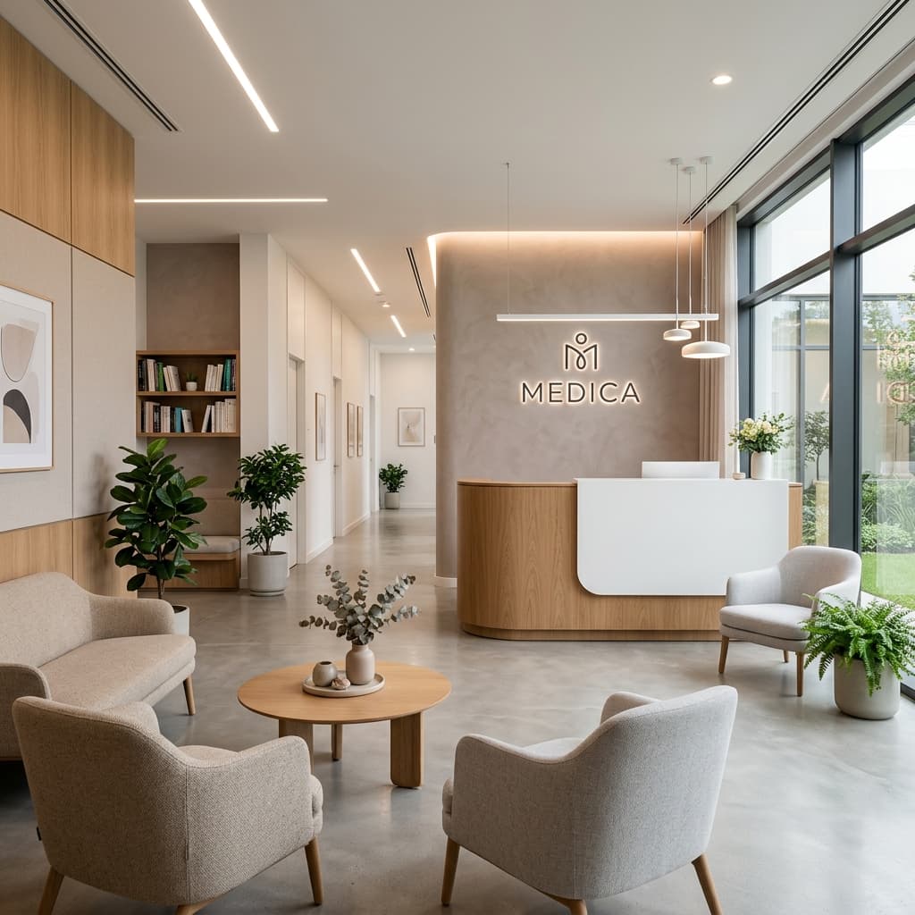 Modern Healthcare Environment